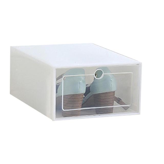 Dustproof Stackable Shoes Box