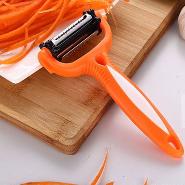 3 in 1 Multifunctional Kitchen Peeler
