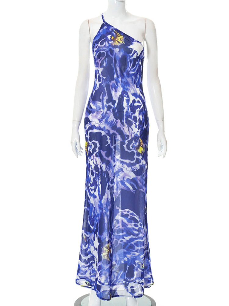 YIKUO Maxi Dress