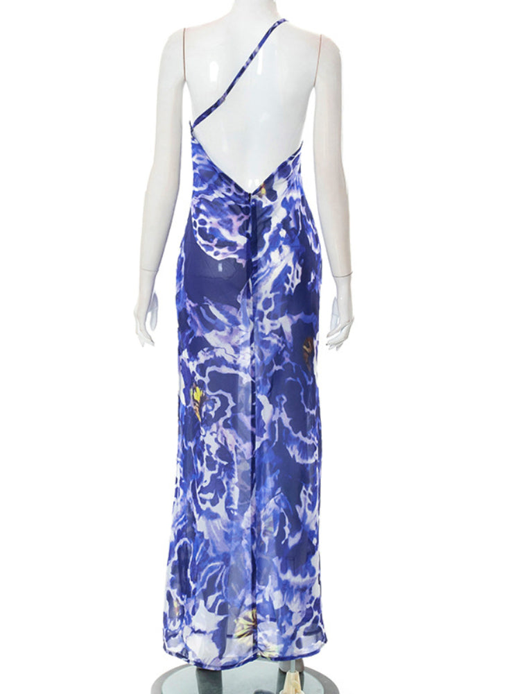 YIKUO Maxi Dress