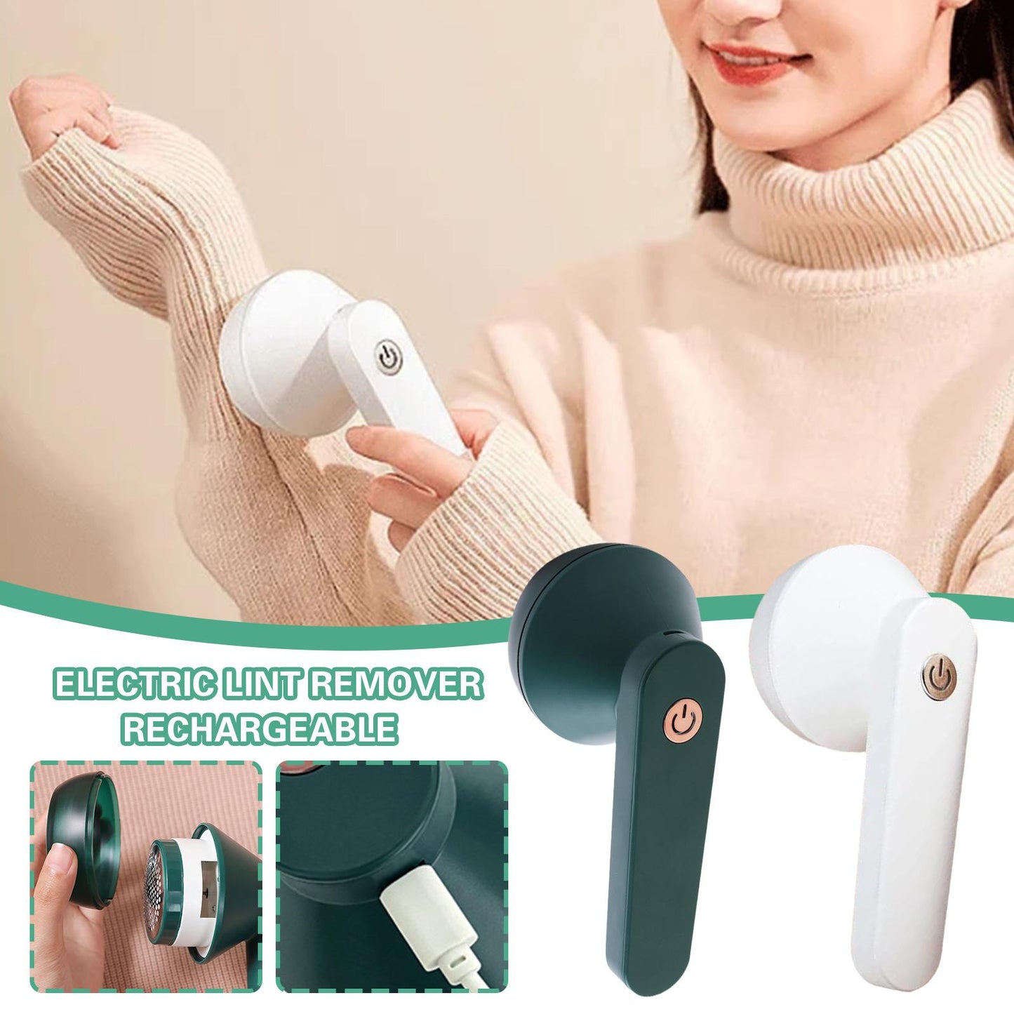 Electric Lint Trimmer