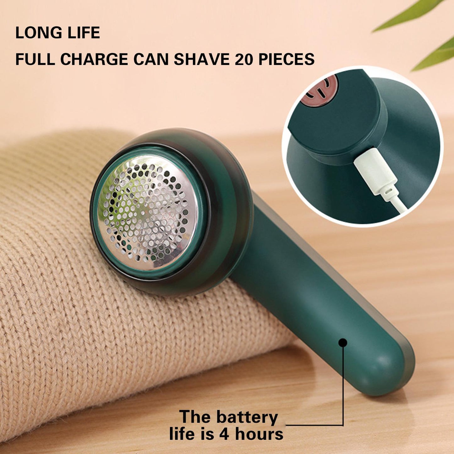 Electric Lint Trimmer