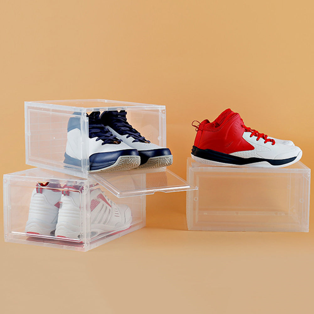 Dustproof Stackable Shoes Box
